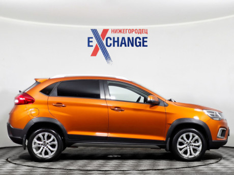 Chery Tiggo 2